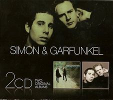 Simon & Garfunkel: Bookends/Soundsof Silence - 2CD