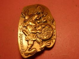 MÜNSIGE 1996 BRONZE