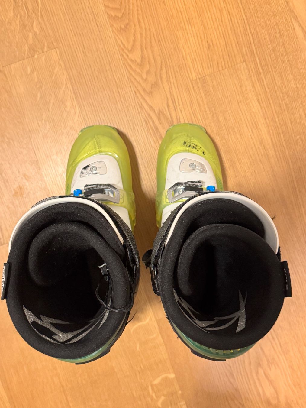 Scarpe da uomo: Skischuh Dalbello Lupo TI – Usato da zürich venduto da oives22 7