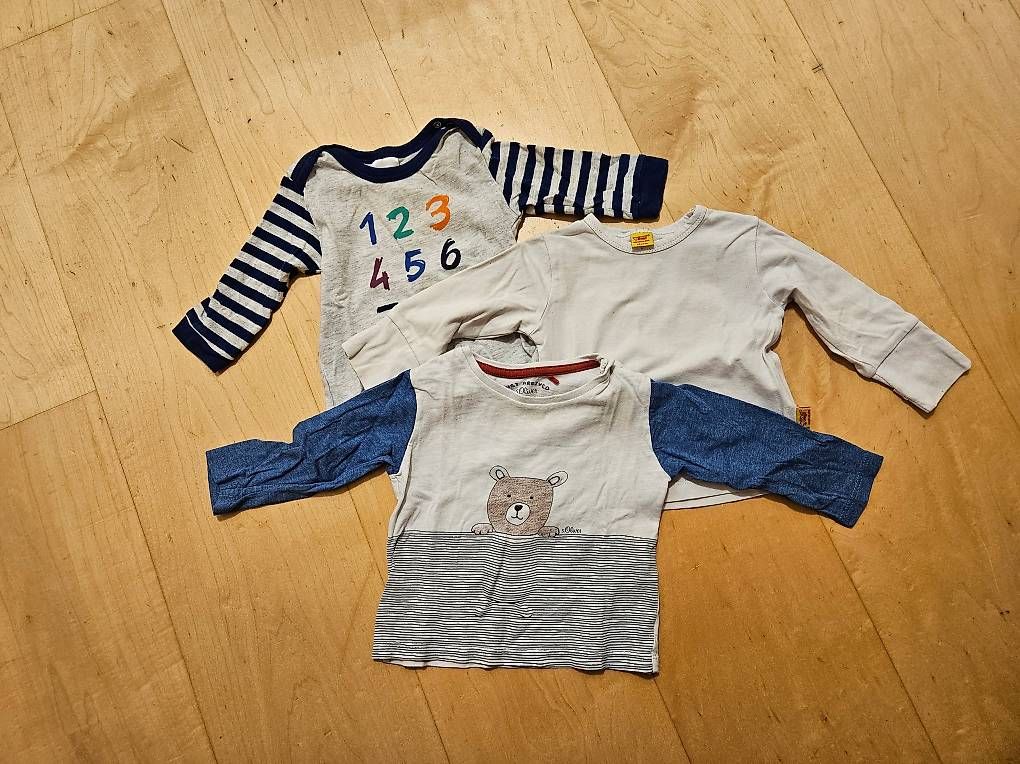Camicie, Top & T-shirt: Longshirt 62/68 – Usato da Winterthur venduto da sim_g6ny