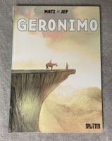Geronimo Comic Splitter - Neuwertig! Selten! Top!