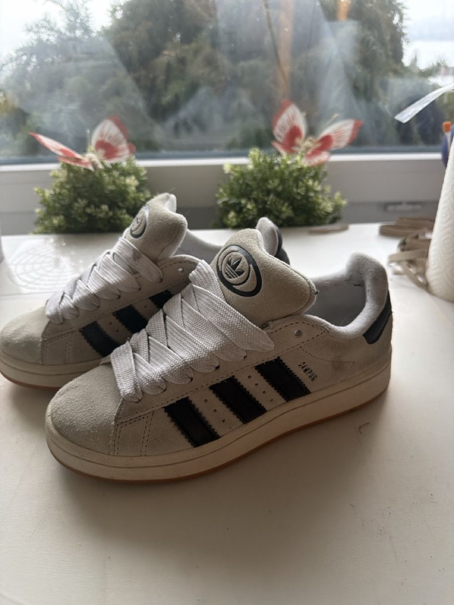 Adidas Scarpe da uomo: Adidas Campus – Usato da Meilen venduto da laraherre 1