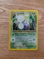 Pokemon Jumpluff Neo holo vintage