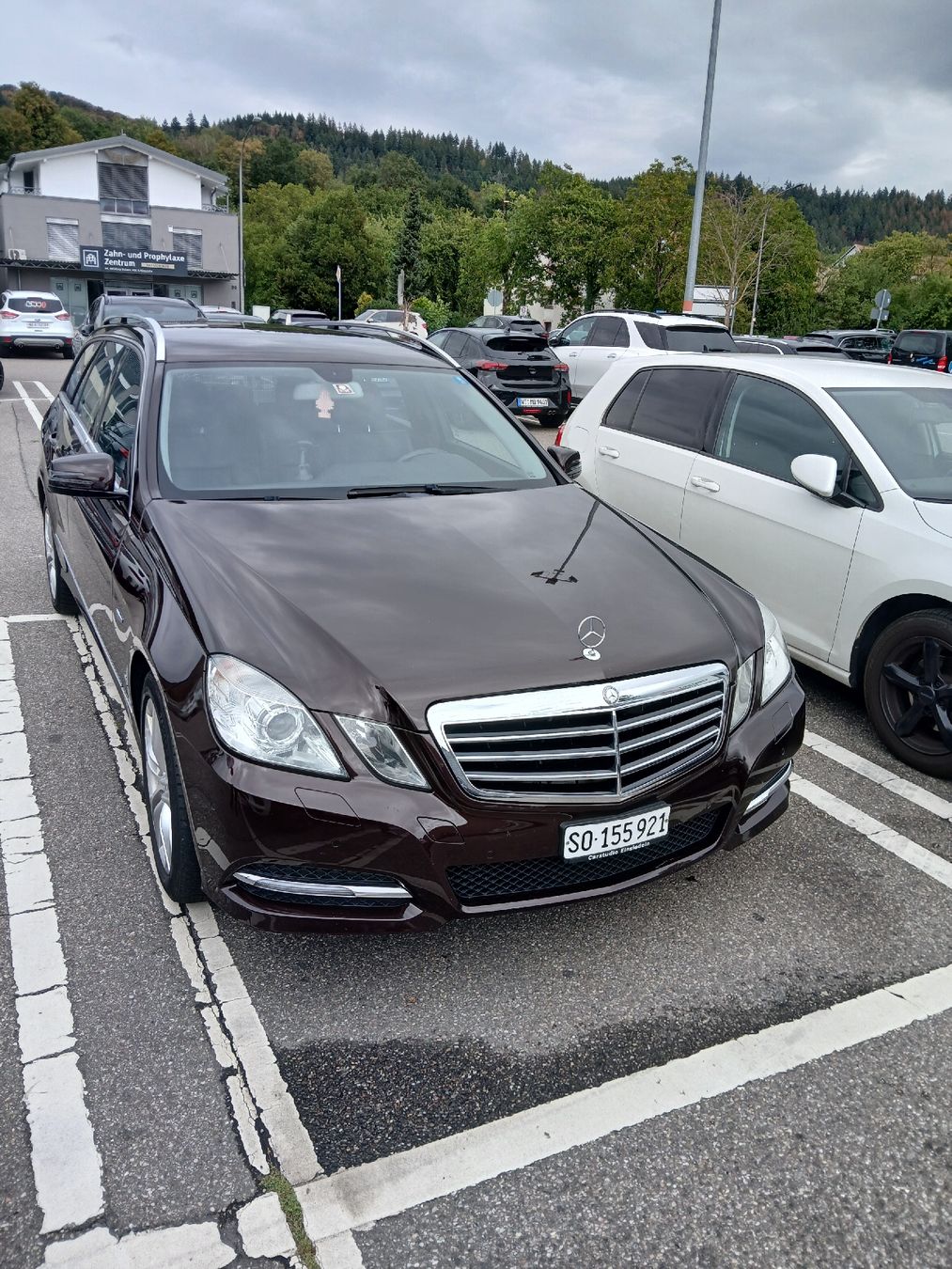 Mercedes-Benz Autos: Mercedes E250 CGi BlueEFFICIENCY – Gebraucht aus Schönenwerd von dom_npd2 1