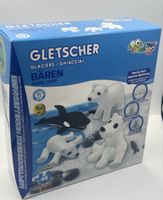 Jumping Clay Gletscher Bären Modellierset - Neu & OVP!