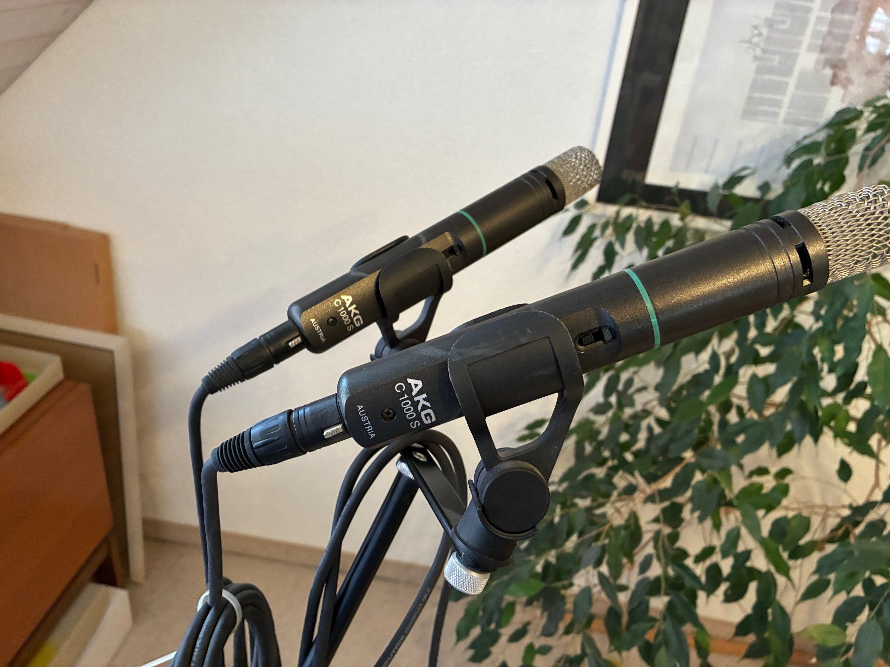 Microphones: Mikrofon – D'occasion à Dättlikon par johnybestsale 2