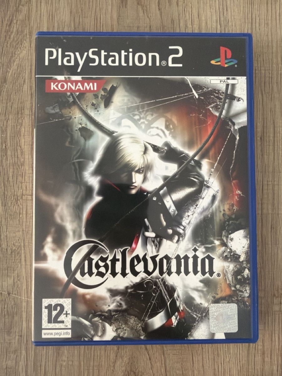 Spiele: Castlevania Ps2 – Gebraucht aus Hagendorn von masterchieff