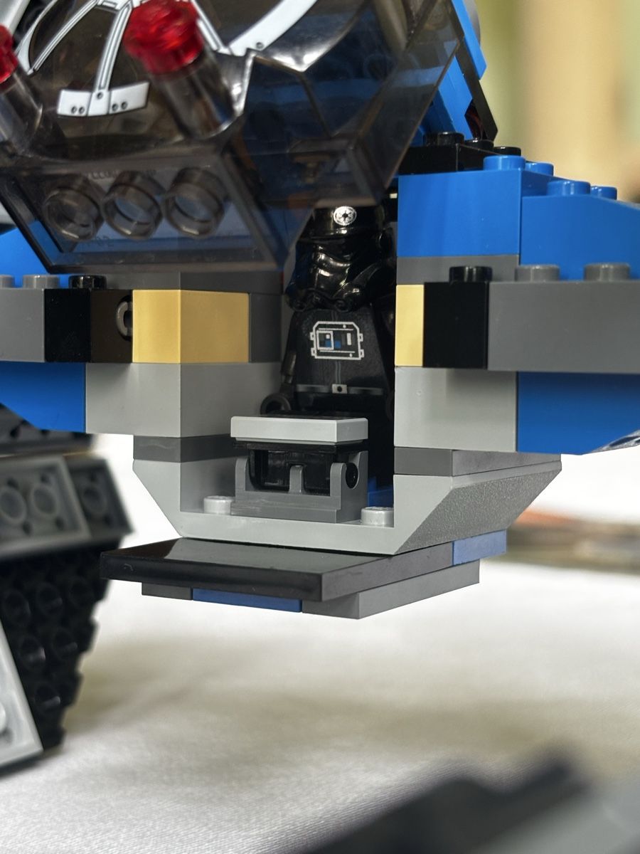Lego Jeux de construction: Lego Star Wars 6206 TIE Interceptor Set – D'occasion à Winterthur par Diwolf 1