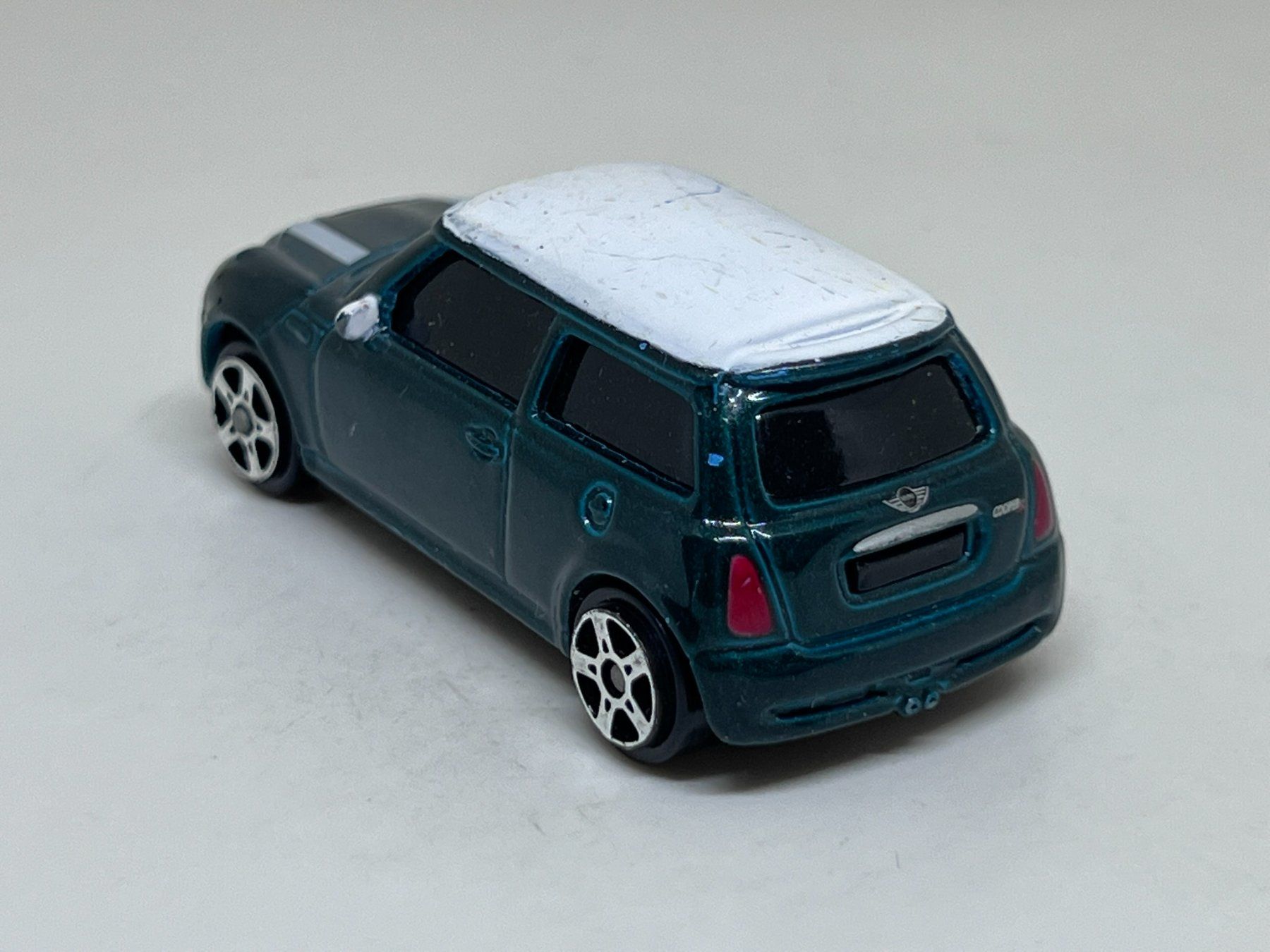 Maisto Modellini d'auto: Maisto Mini Cooper S #150 – Usato da Wildegg venduto da LaaBoutique 2