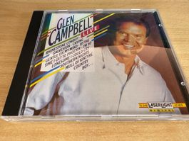 A1 Campbell Glen - Glen Campbell Live