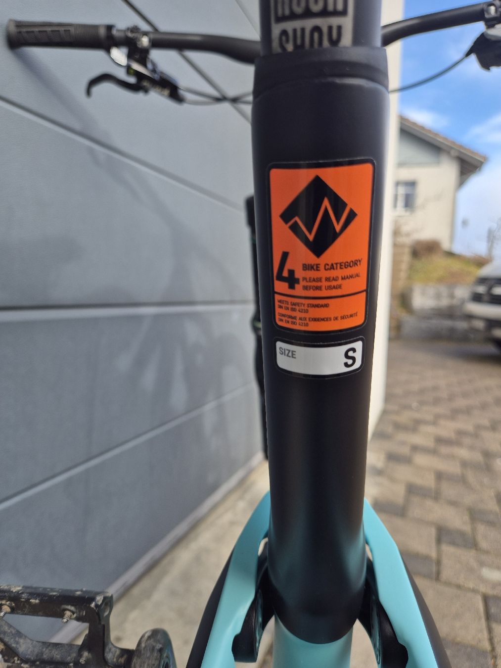 Canyon Biciclette: Canyon Spectral CF 9.0 mit neuem Rahmen – Usato da Hosenruck venduto da Powerfrosch 3