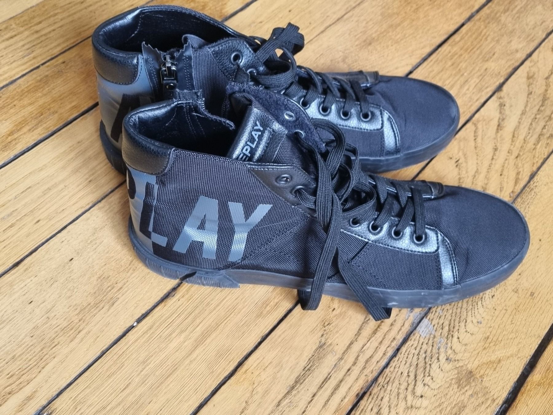 Replay Scarpe da uomo: Replay  Schuhe 45 – Usato da Schaffhausen venduto da Leveron13