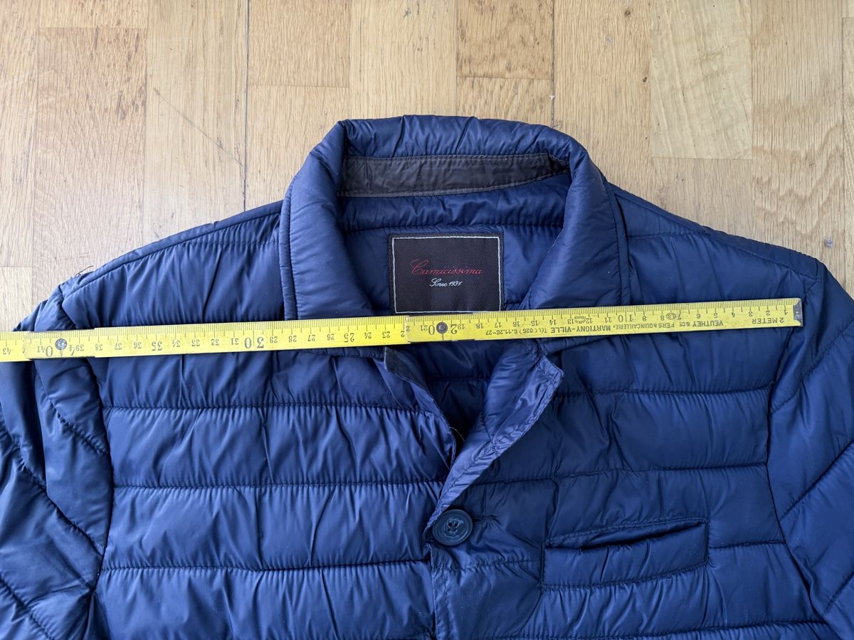 Vestes: Camicissima down jacket – D'occasion à Bière par luca108 2