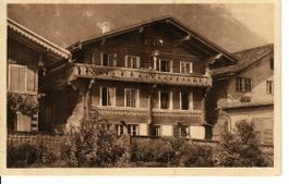 Haus in Ringgenberg