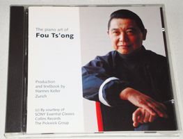 Fou Ts'ong - Chopin-Polonaise-Fantaisie, Haydn - Piano con.,