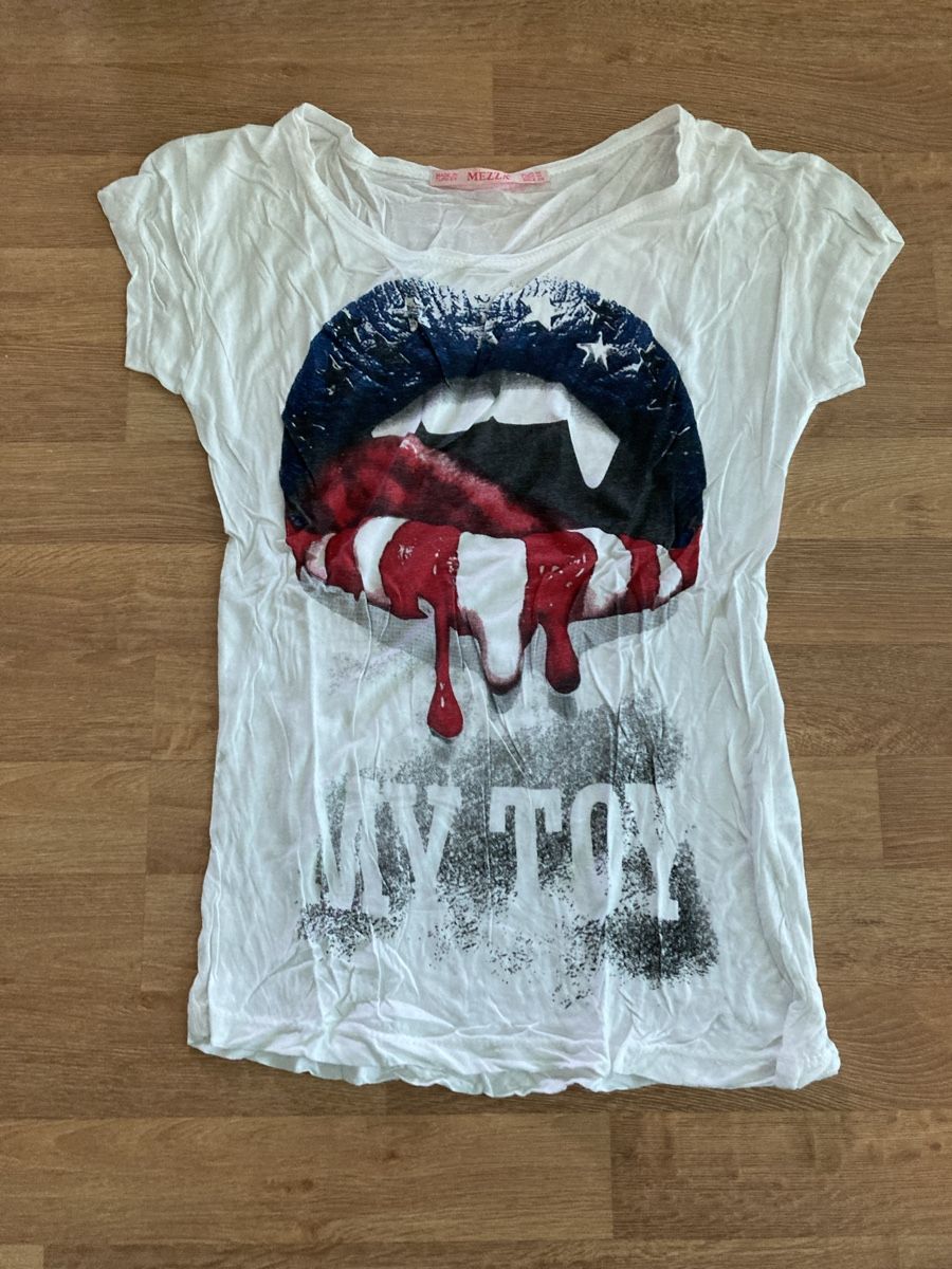 T-shirt: My Toy Damen Shirt Gr. M – Usato da Emmenbrücke venduto da JJ_89