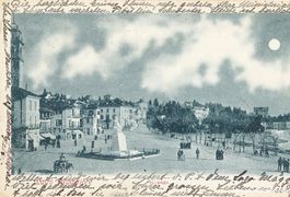 Pallanza - Lago Maggiore + c1899