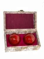 Vintage chinesischer Musikball, Meditation chinesischer Ball