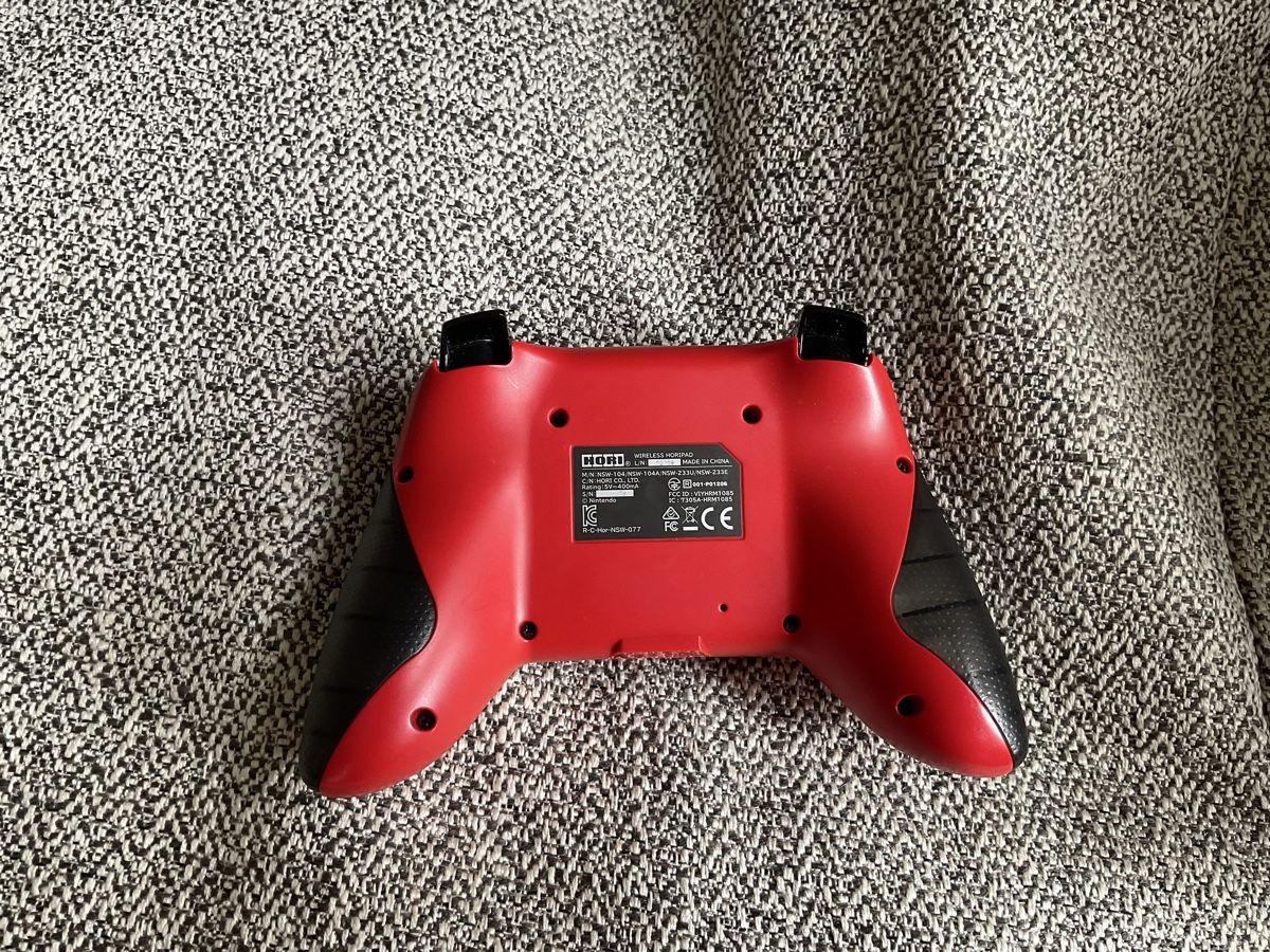 Nintendo Manettes: Nintendo Controller (Super Mario) – D'occasion à Zürich par mcreini 3
