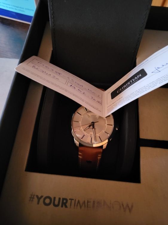 Maurice Lacroix Orologi: Maurice Lacroix Pontos Day-Date – Usato da Selkingen venduto da Mazurit 5