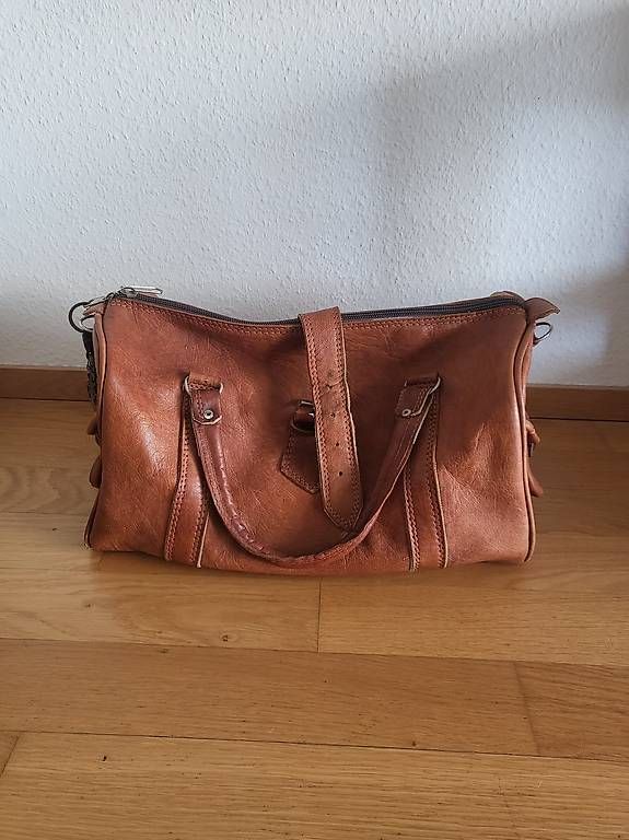 Borse da donna: Tasche gratis (Länge ca. 35cm) – Usato da Rheinfelden venduto da taentscha