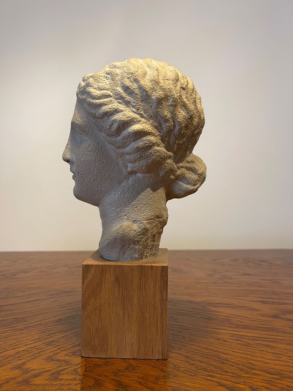 Sculture & Statue: Hellenistischer Frauenkopf – Usato da Uster venduto da seb_mr5l 2