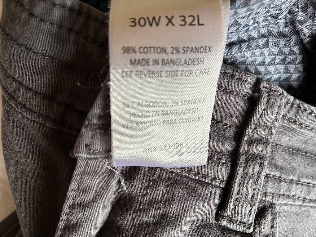 Pantaloni: Copper & Oak Hose, dunkelgrau, klein – Usato da Zuoz venduto da Janth 2