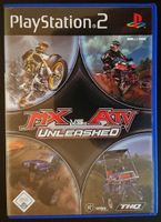 MX vs. ATV - Unleashed  (ohne Anleitung)   >De & Fra<   PS2
