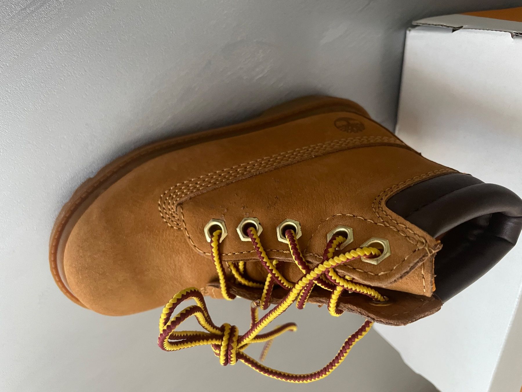 Timberland Scarpe per ragazzi: Timberland Schuhe Stiefel – Nuovo (secondo la descrizione) da Flüelen venduto da AU10