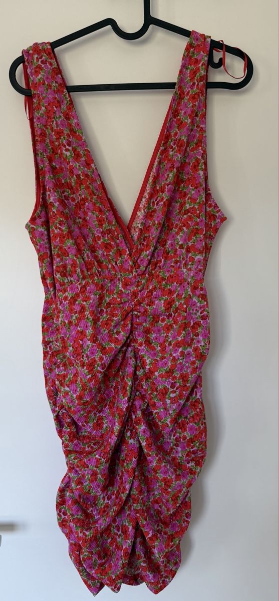 Pull&Bear Vestiti: Sommerliches Minikleid , Grösse L – Nuovo (secondo la descrizione) da Luzern venduto da Dona_Dona