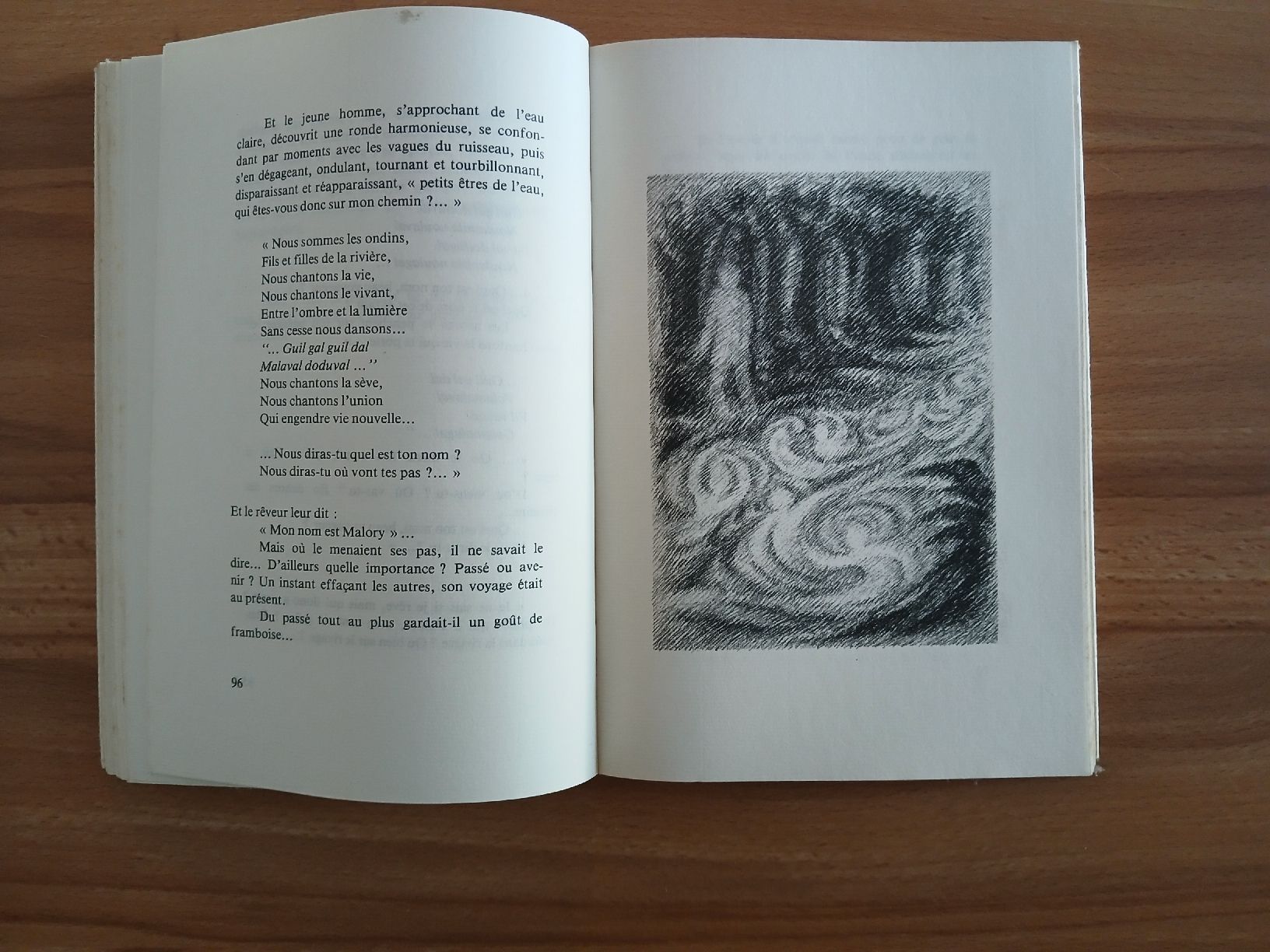 Libri: Livre Jacques Walther, Vers ce qui vient – Usato da Le Sentier venduto da arc_2thy 4