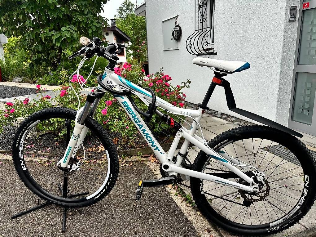 Vélos: Mountainbike, Fully, Bergamont – D'occasion à Eschenbach SG par Hurrlibutz01 1