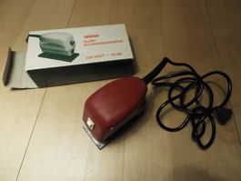 SCHLEIFER TYP 1500  60X12 CM, NEUWERTIG, UNIFLEX APPENZELL