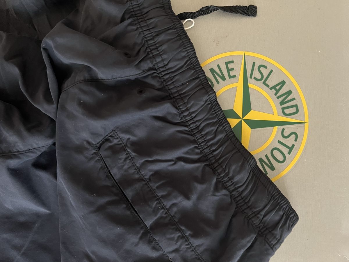 Stone Island Pantaloni: Stone Island shorts – Nuovo e nell'imballaggio originale da Zürich venduto da Realvintagesale 2