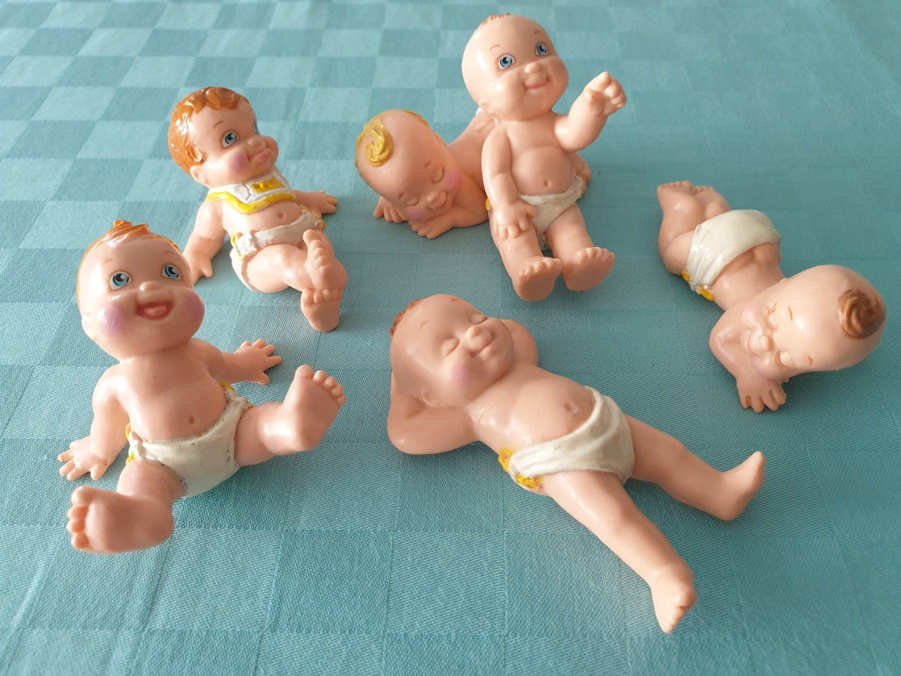 Statuette: Baby Figuren Figur – Usato da Mörschwil venduto da spirspi