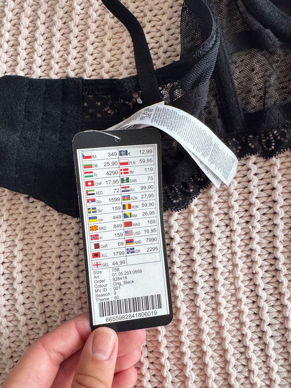 Altra biancheria intima: Ensemble lingerie neuf – Nuovo (secondo la descrizione) da Montreux venduto da Izapechee 4