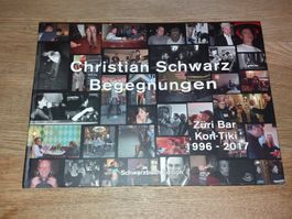 KULTBUCH Fotografie Christian Schwarz Zürich Bar Kon Tiki