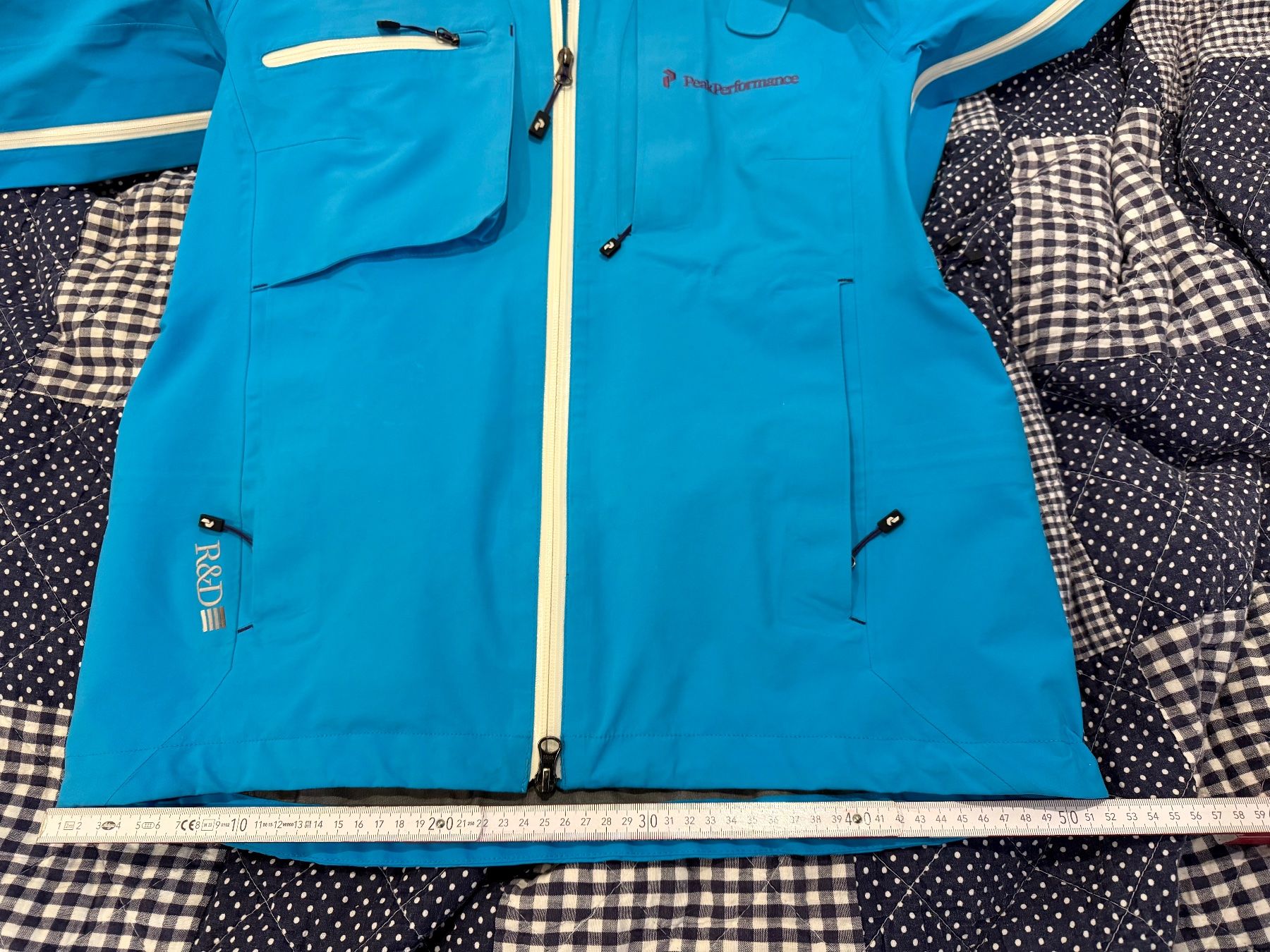 Peak Performance Giacche: Superschöne Peak Performance Jacke  GTX L – Usato da Rüdlingen venduto da Lichee 9