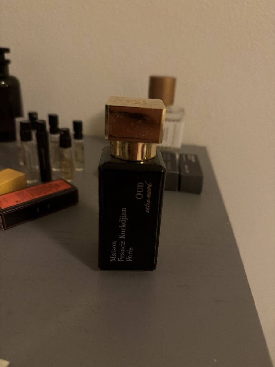 Kurkdjian Parfum & Eau de Toilette: MFK - Oud Satin Mood – Gebraucht aus Zürich von btan0