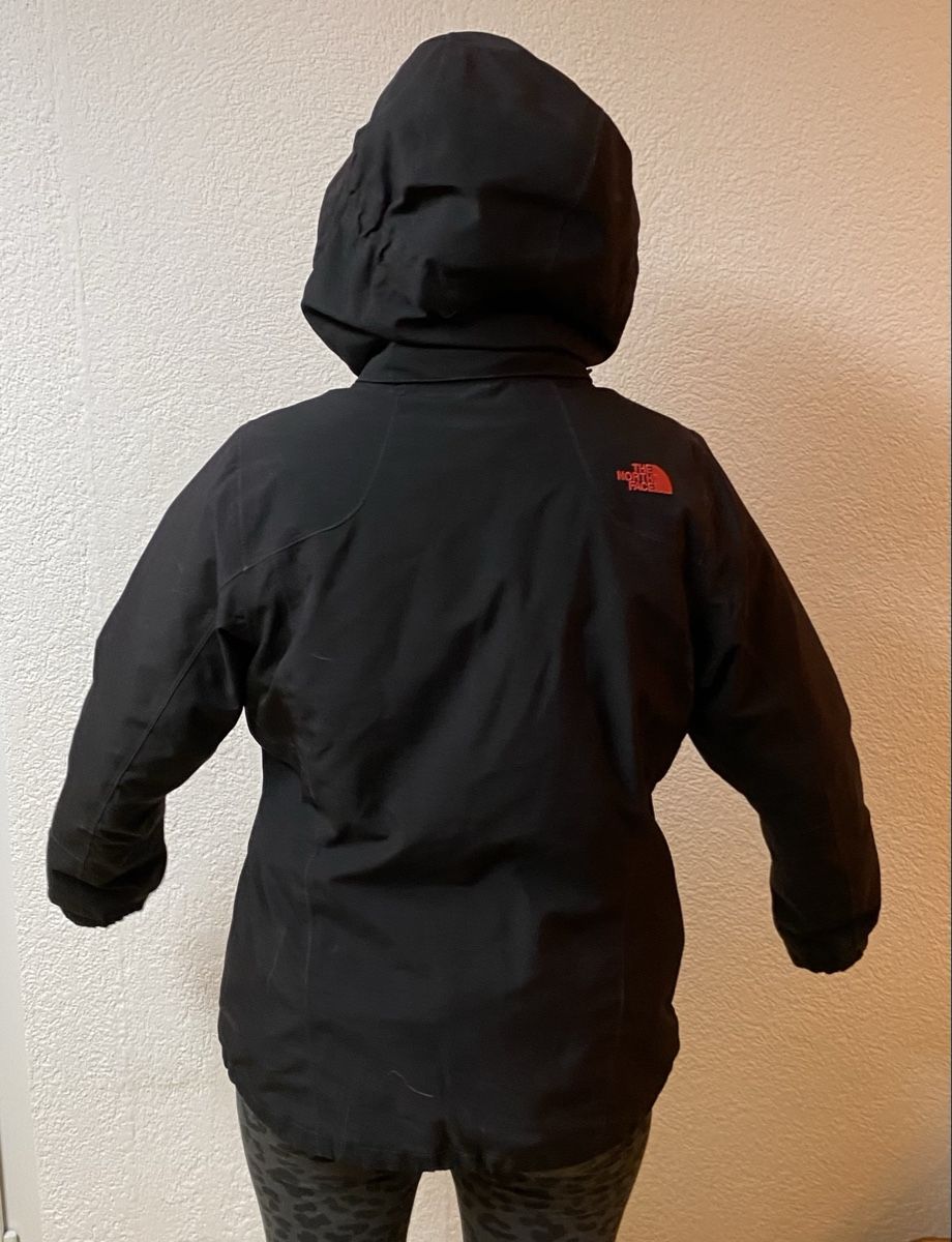 North Face Jacken: Veste de ski avec doudoune séparable – Gebraucht aus La Place (Ayent) von Rinetaz 2