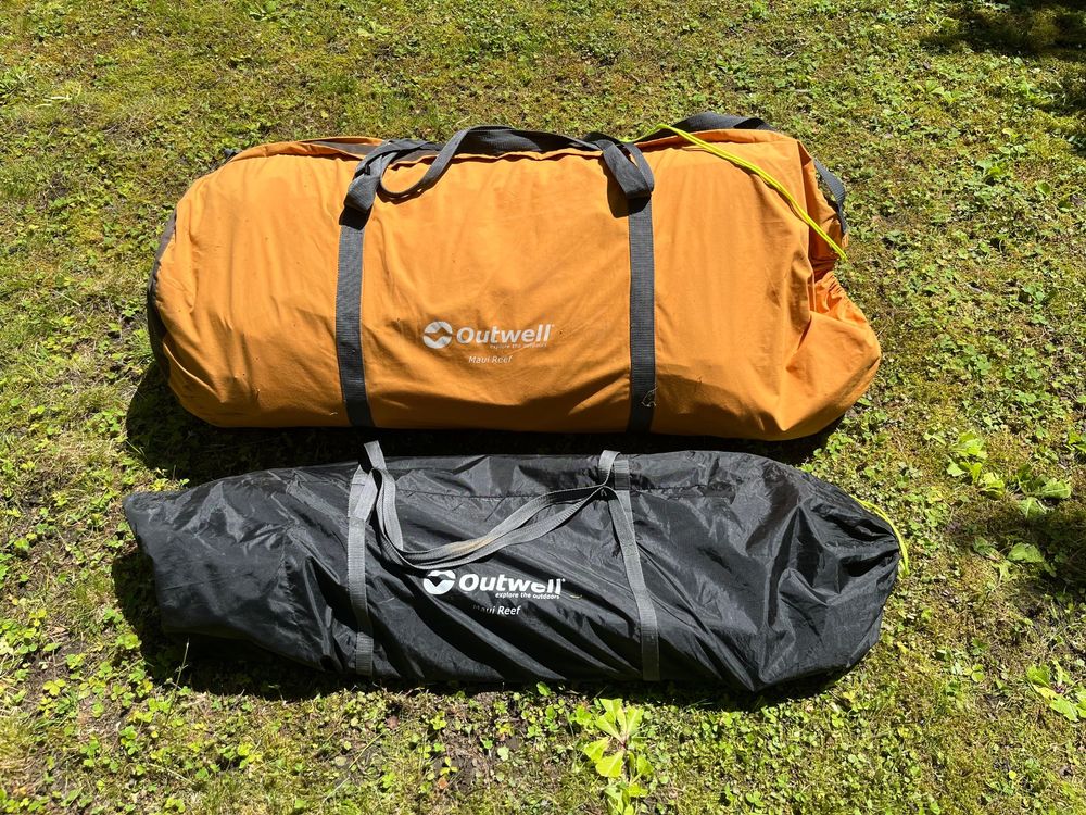 Outwell Zelte: Familienzelt Outwell Maui Reef (5 Personen) – Gebraucht aus Bern von ente11 4