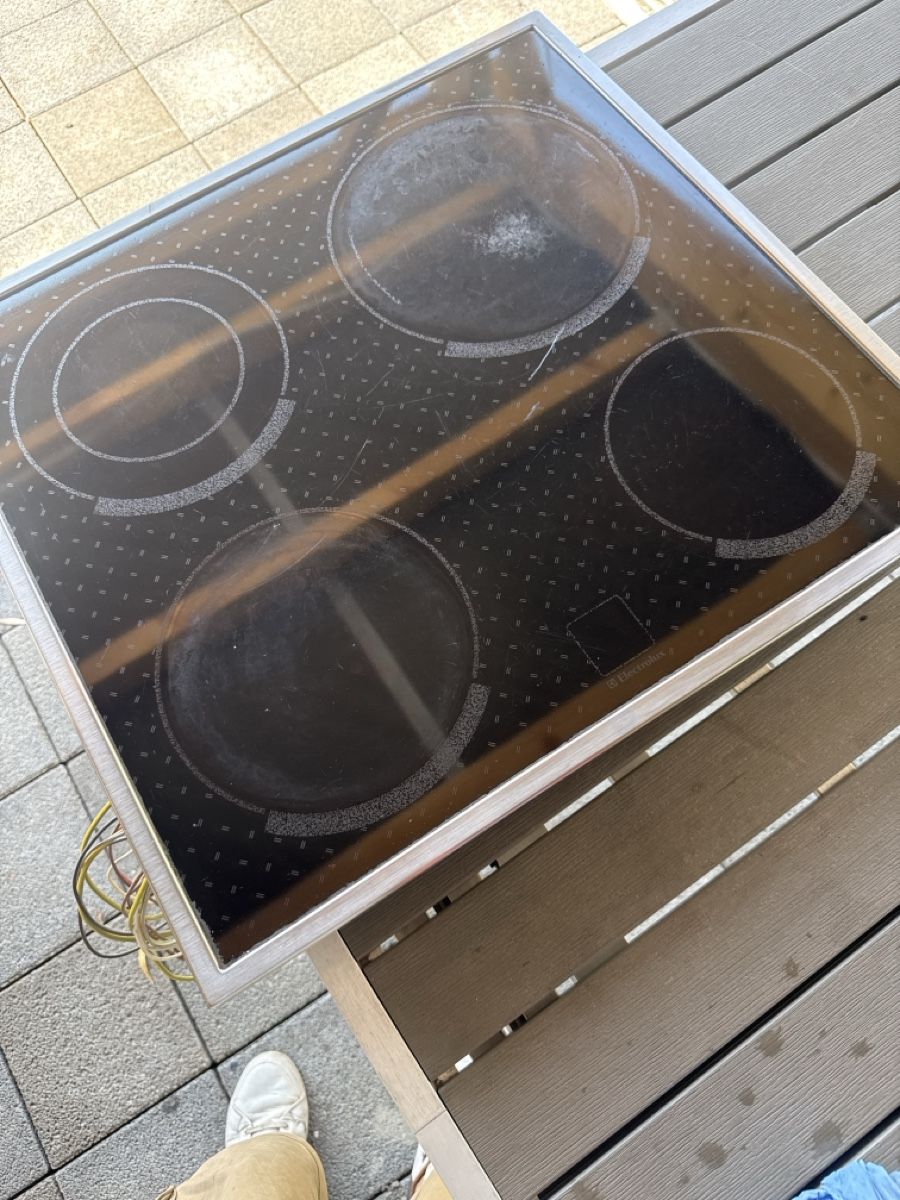 Cucine: Electrolux kochfeld  – Usato da Langnau i. E. venduto da Acrjl 2