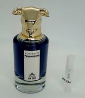 2 ml THE BLAZING MISTER SAM PENHALIGON'S ABFÜLLUNG