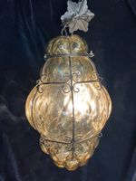 Deckenlampe Murano Glas Seguso Vetri d’Arte Venedig