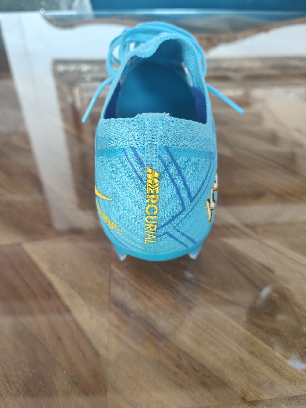 Nike Scarpe da uomo: Nike Mercurial Vapor 15 KM – Nuovo e nell'imballaggio originale da Döttingen venduto da Kevi85 5