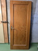 Holztüre ca. 80 jährig