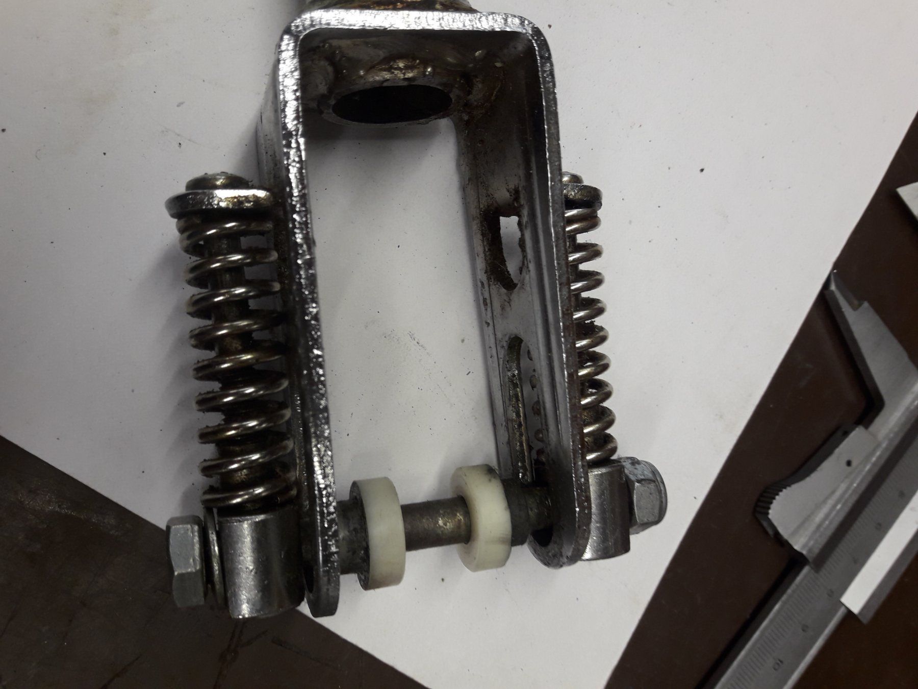 Kickboard: Trottinett-Lenkkopf – Usato da Beringen venduto da Hexe78 2