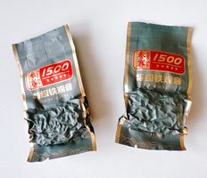 Tee gepflückt aus Berg von China! Tieguanyin ~铁观音 High Grade