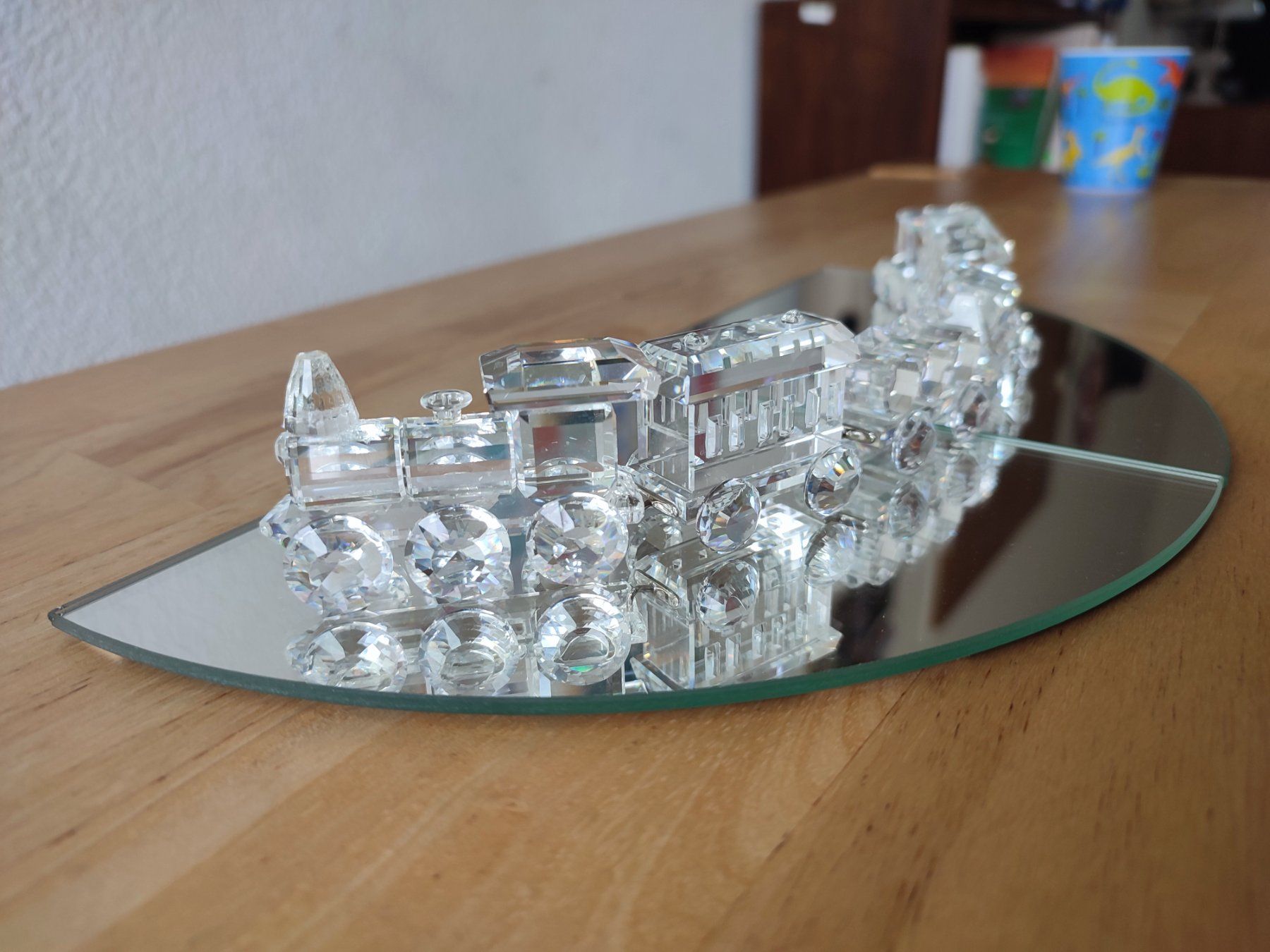 Swarovski Figurines: Train en cristal Swarovski – D'occasion à vesenaz par sev_l9rv 8