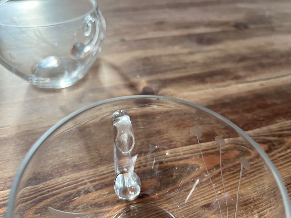 Bowle Set (Neu (gemäss Beschreibung)) in Pratteln für CHF 10 – nur